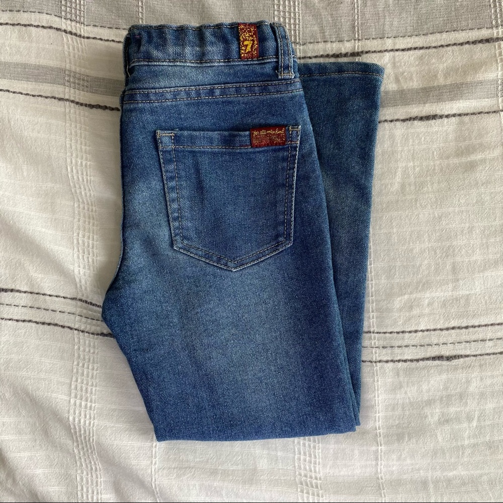 7 For All Man Kind Jeans